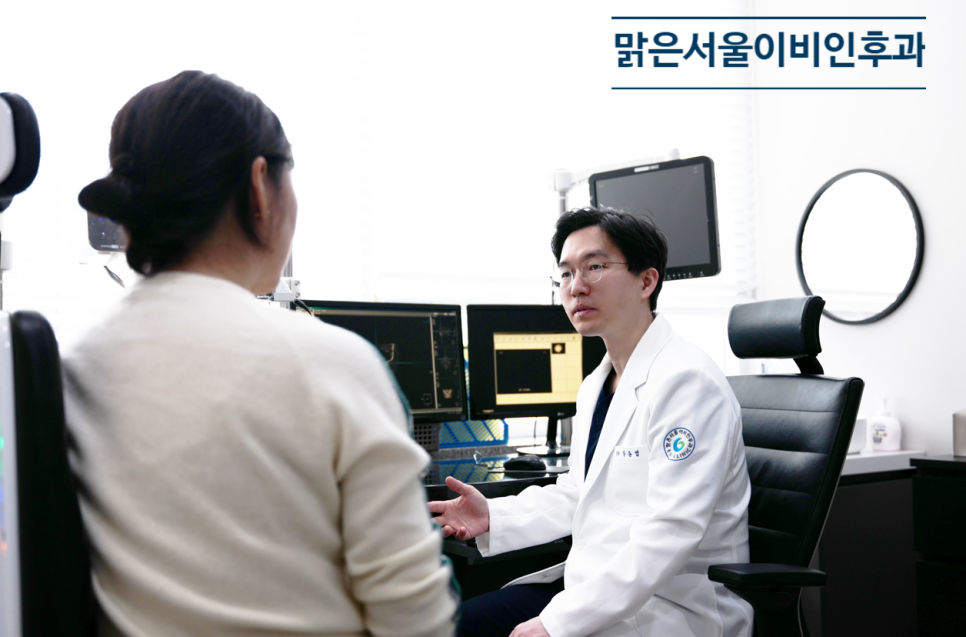 [진접이비인후과] 냄새가 잘 나지 않는 것 같다면? 방치하면 안 되는 후각장애