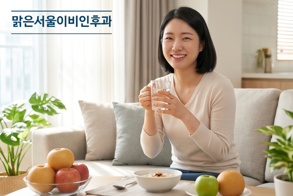 [노원이비인후과] 침 삼킬 때마다 목 아프고 열난다면? 급성 편도염?