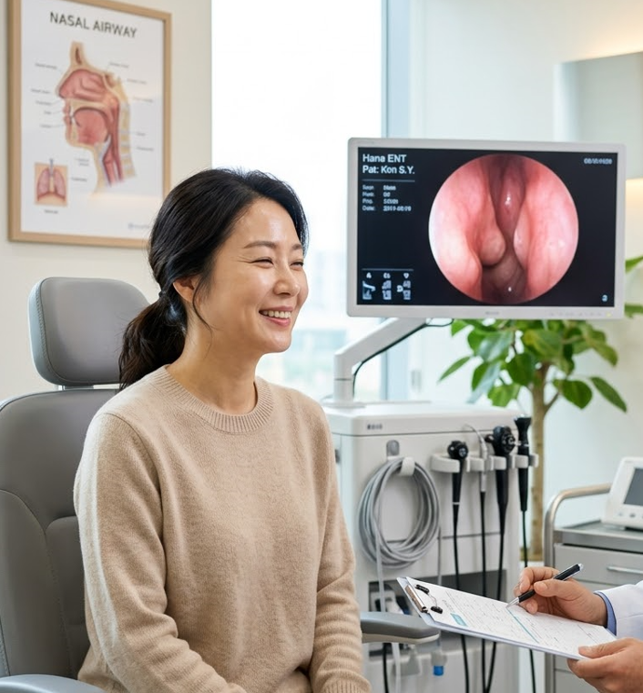 [노원이비인후과] 봄에만 있는 줄 알았던 꽃가루 알레르기, 가을 환삼덩굴 때문에 코·눈이 가렵다면